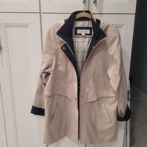 Liz Claiborne Women's Beige Jacket L